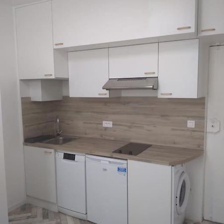 Tres Joli Petit Studio Aux Portes Paris Ivry-sur-Seine Dış mekan fotoğraf
