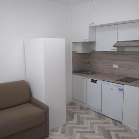 Tres Joli Petit Studio Aux Portes Paris Ivry-sur-Seine Dış mekan fotoğraf