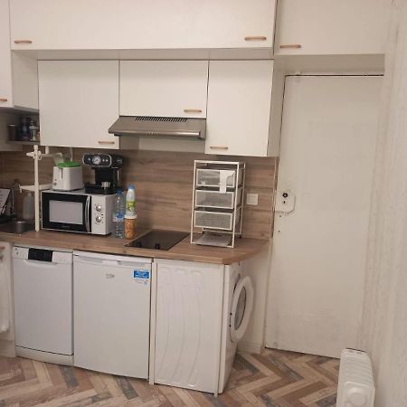 Tres Joli Petit Studio Aux Portes Paris Ivry-sur-Seine Dış mekan fotoğraf