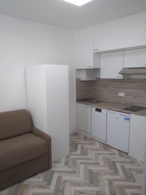 Tres Joli Petit Studio Aux Portes Paris Ivry-sur-Seine Dış mekan fotoğraf